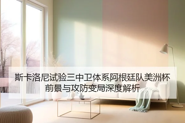 斯卡洛尼试验三中卫体系阿根廷队美洲杯前景与攻防变局深度解析